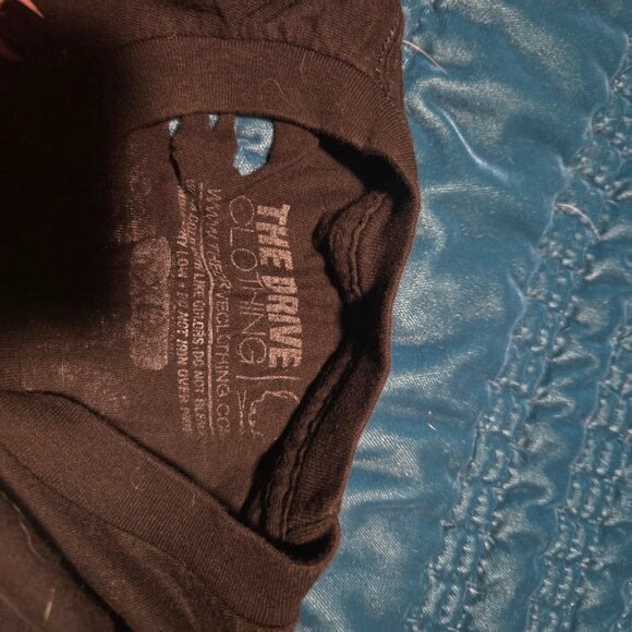 The drive clothing xl crop top - Picture 2 of 3